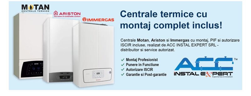 Instalator sanitare si gaze